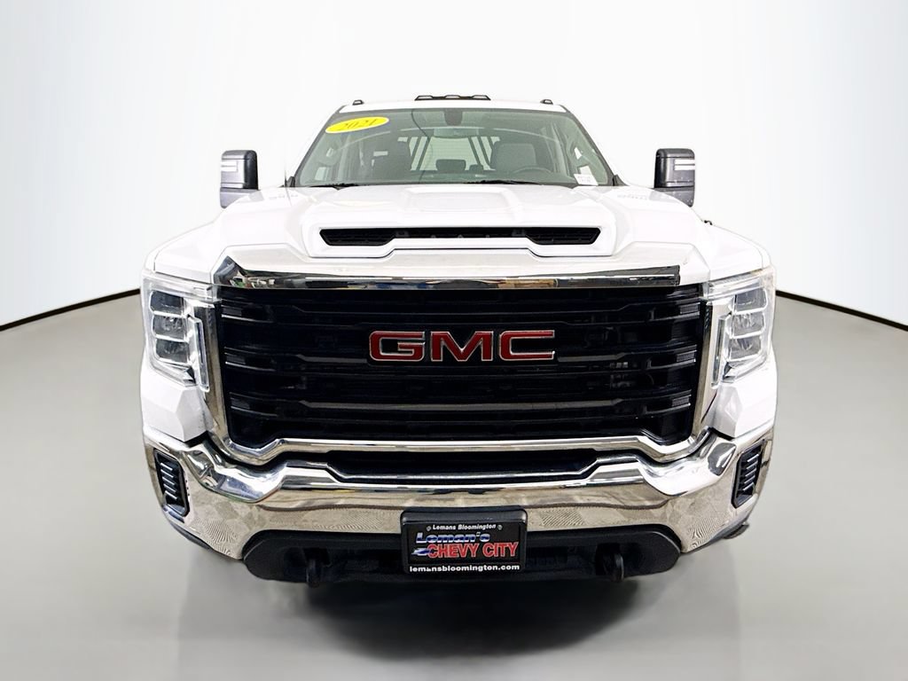 Used 2021 GMC Sierra 3500 2WD Crew Cab w/ Convenience Package image 2
