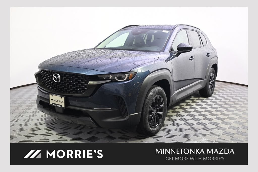 New 2026 MAZDA CX-50 AWD 2.5 Hybrid w/ Weather Package