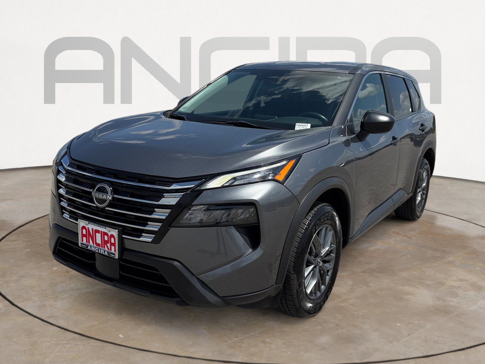 Used 2024 Nissan Rogue S FWD image 7