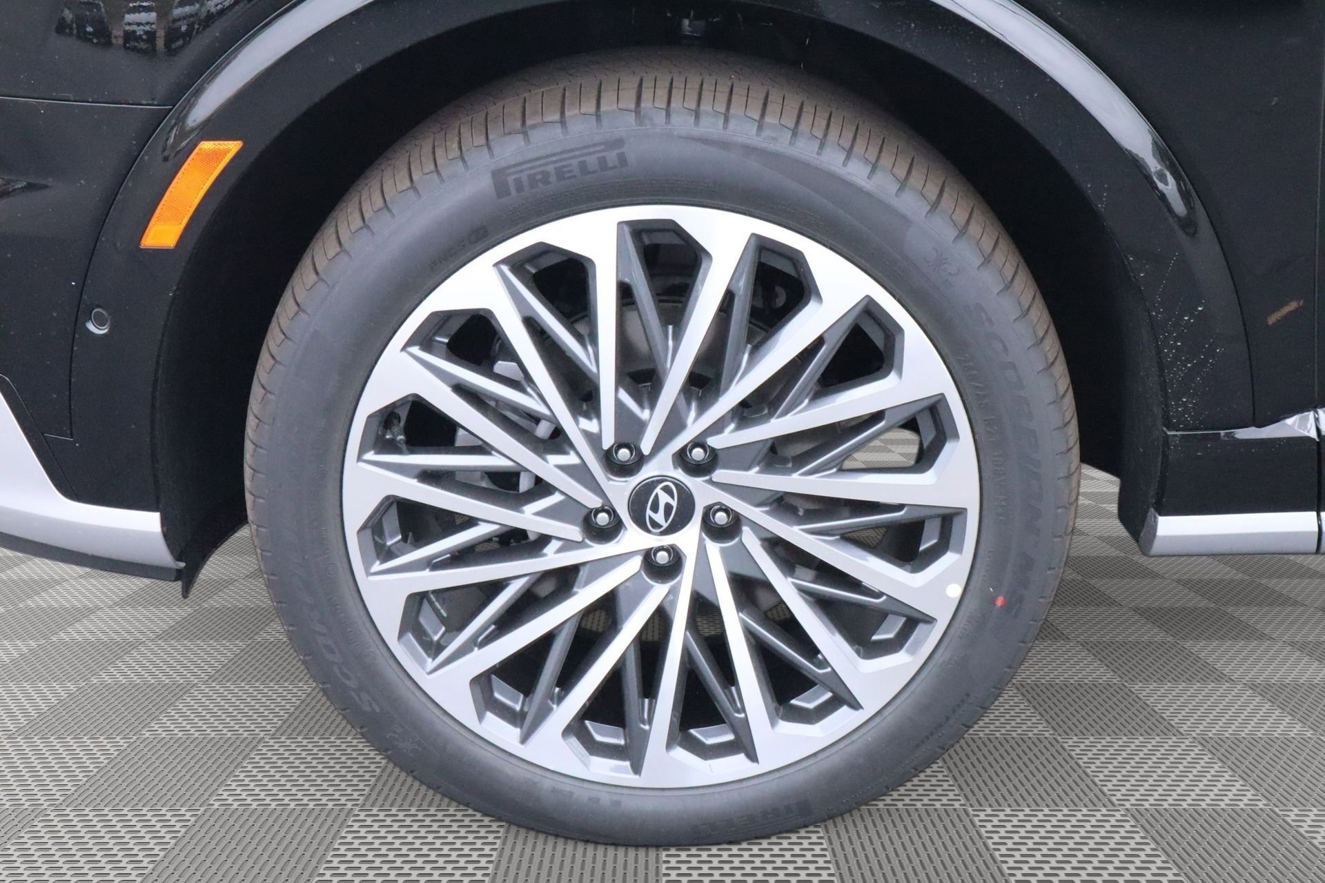 New 2026 Hyundai Palisade Calligraphy image 4