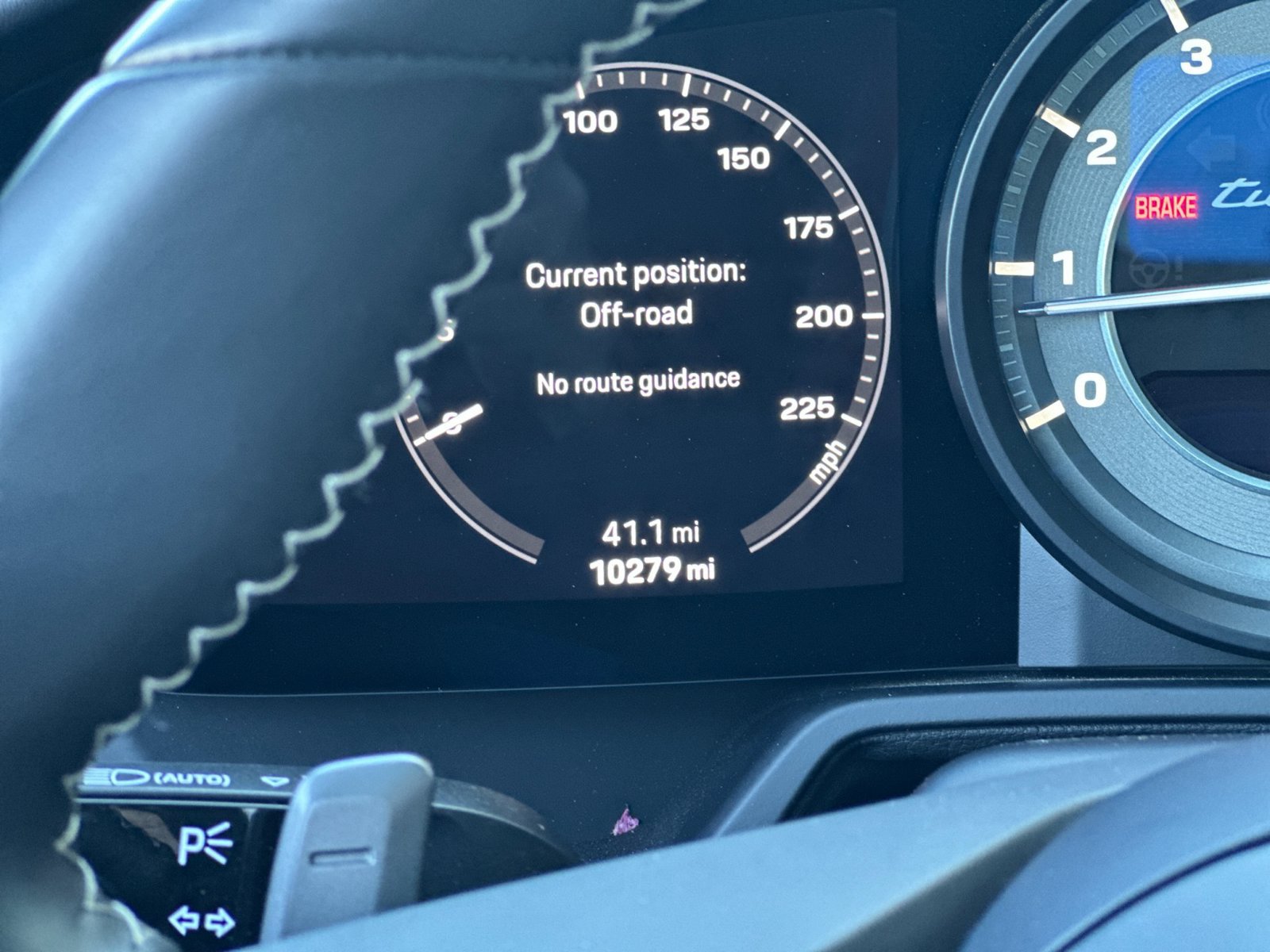 Certified 2022 Porsche 911 Turbo S AWD/4WD image 23