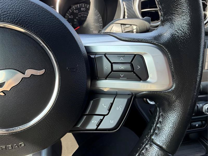 Used 2021 Ford Mustang Coupe RWD image 35