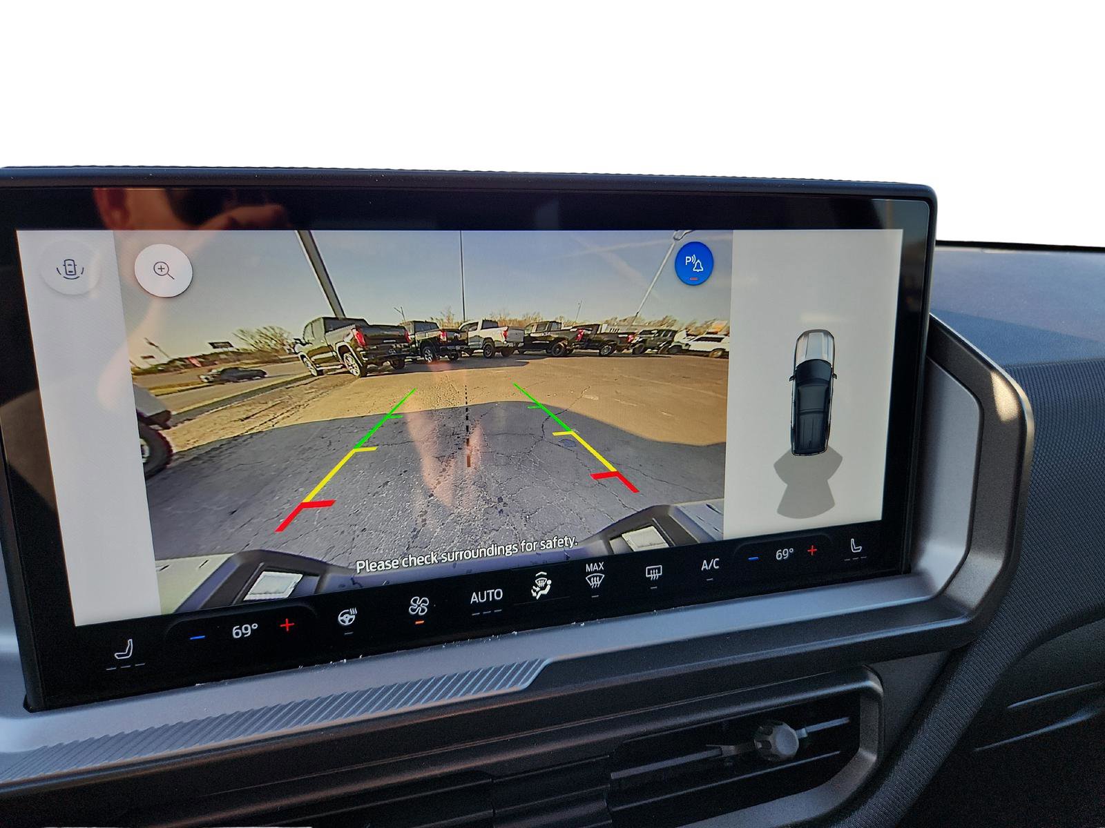 New 2026 Ford Bronco Sport Outer Banks image 17