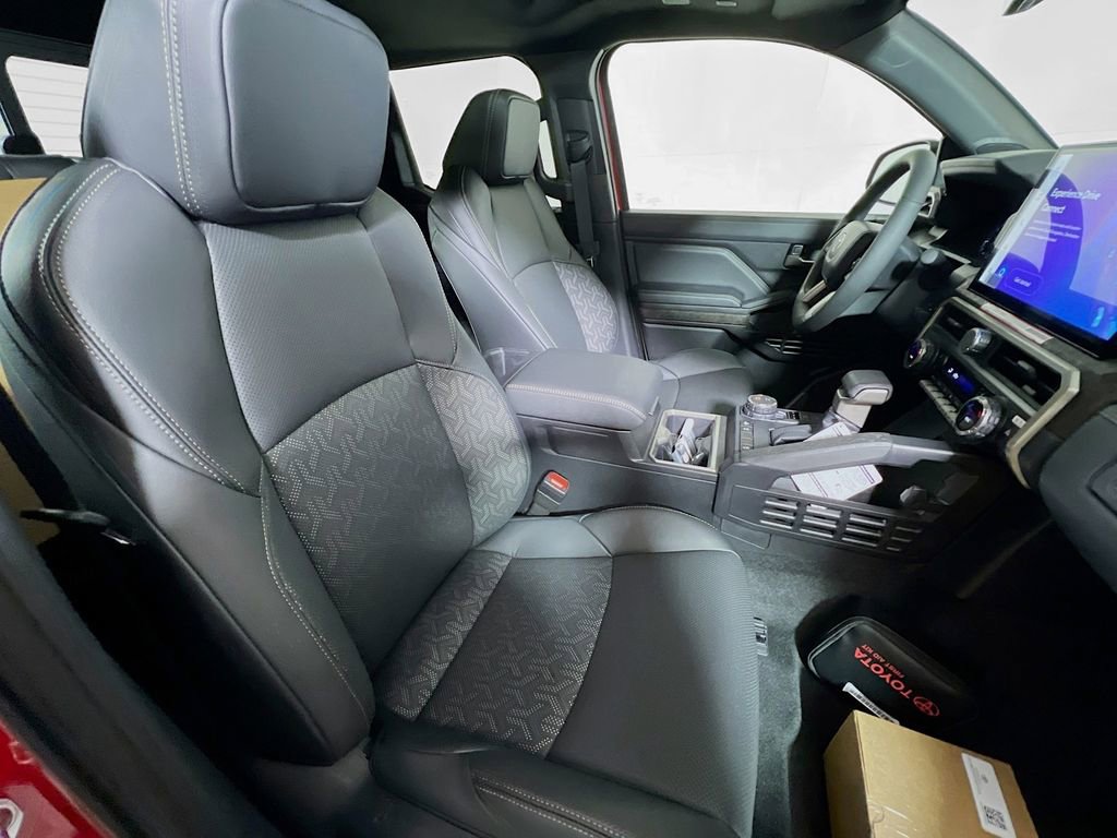 Certified 2025 Toyota Tacoma Limited w/ Tow Tech Package image 25