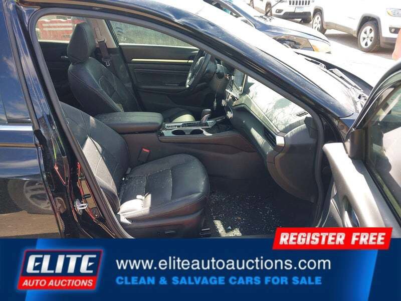 Used 2021 Nissan Altima 2.5 SL FWD image 9