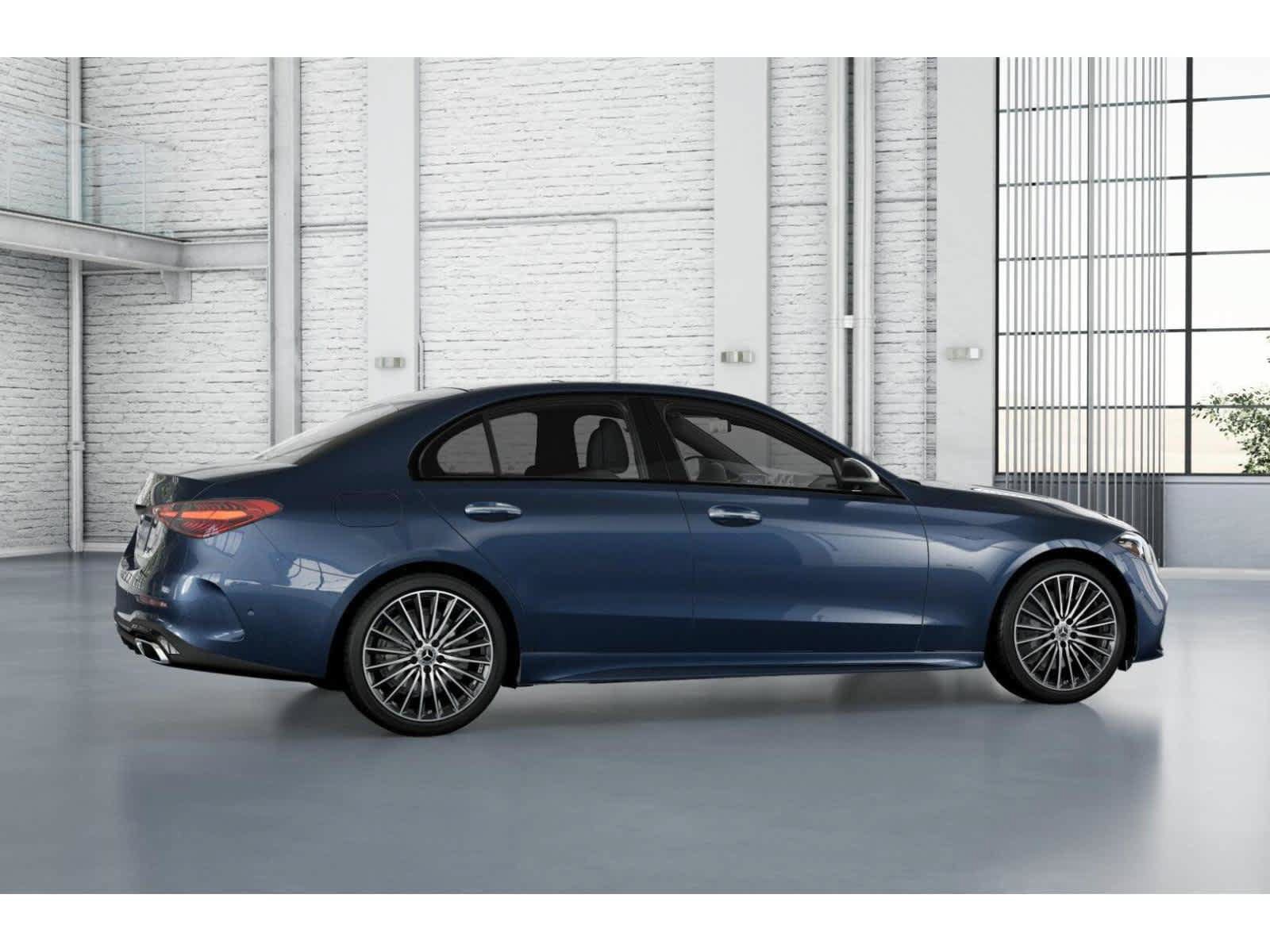 New 2026 Mercedes-Benz C 300 Sedan image 17