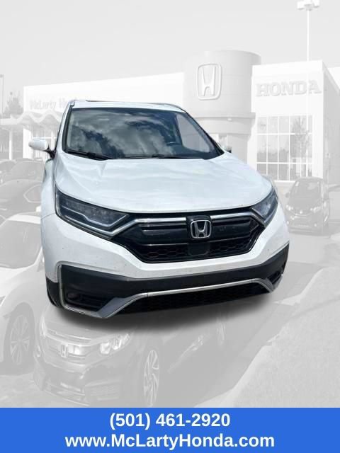 Used 2022 Honda CR-V Touring image 21