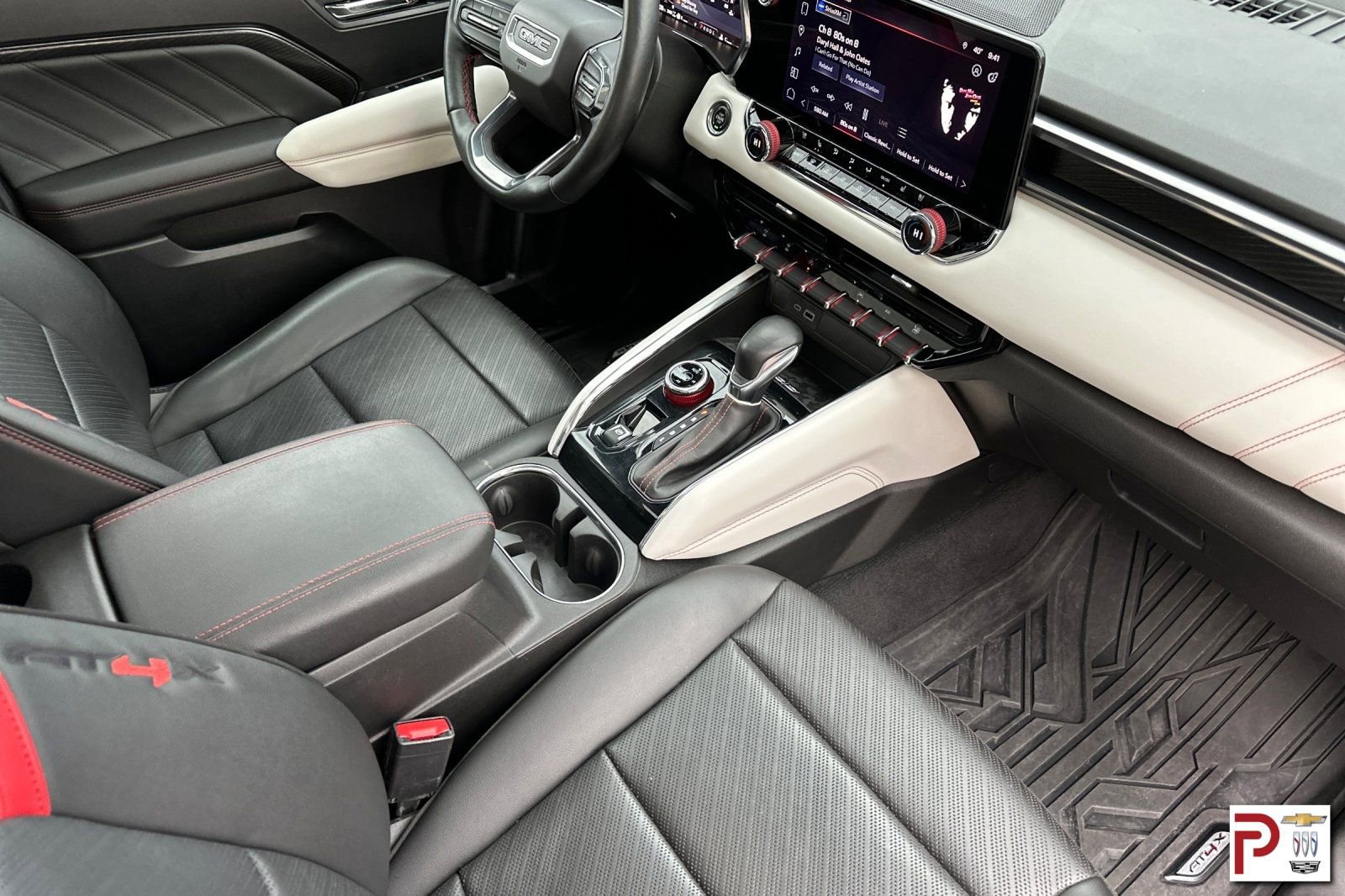 Certified 2023 GMC Canyon AT4X w/ Edition 1 image 18
