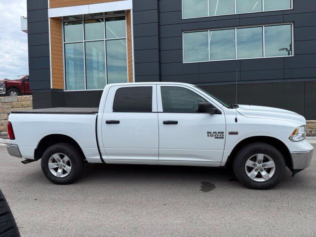 Used 2022 RAM 1500 Tradesman w/ Popular Equipment Group AWD/4WD image 2