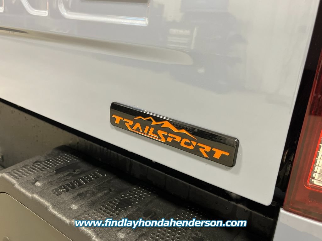 New 2026 Honda Ridgeline TrailSport image 7