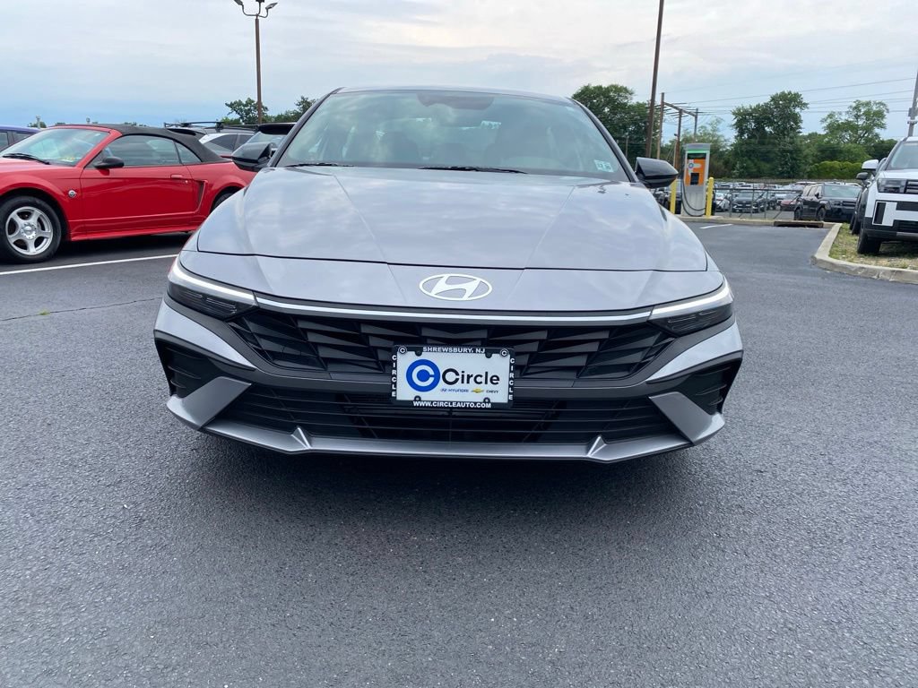 New 2026 Hyundai Elantra Sport FWD image 3