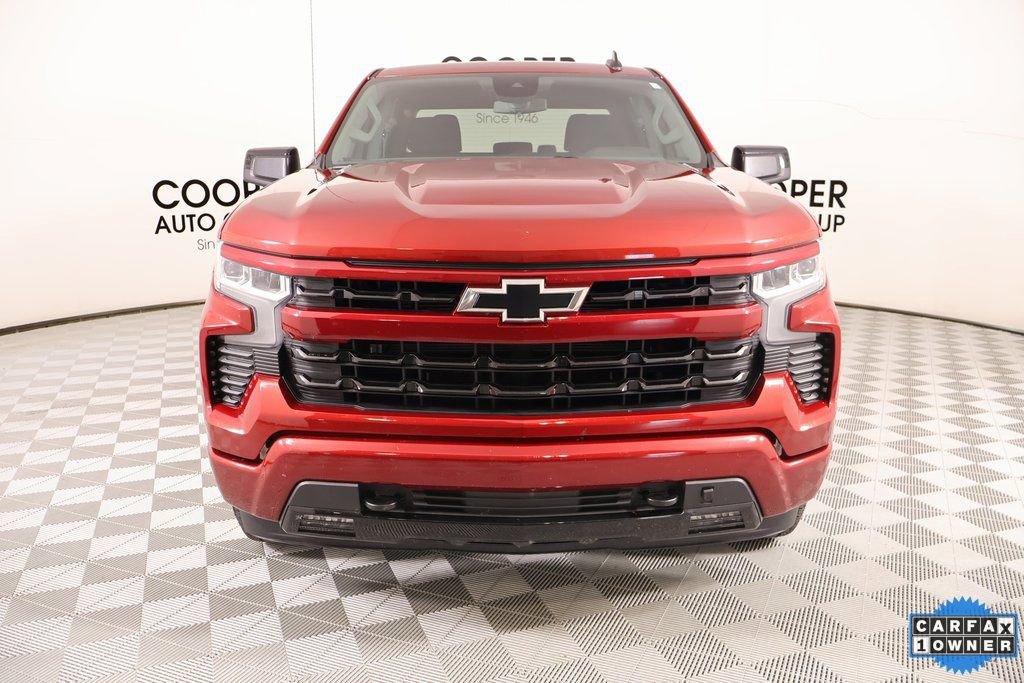 Used 2024 Chevrolet Silverado 1500 RST w/ Z71 Off-Road Package image 9