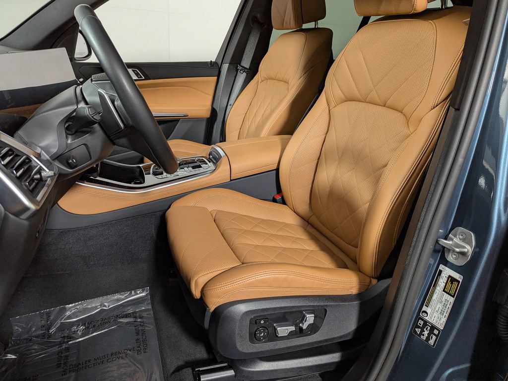 Used 2026 BMW X5 xDrive40i AWD/4WD image 17