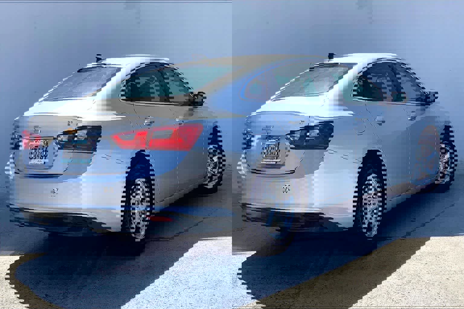 Used 2016 Chevrolet Malibu LS FWD image 22