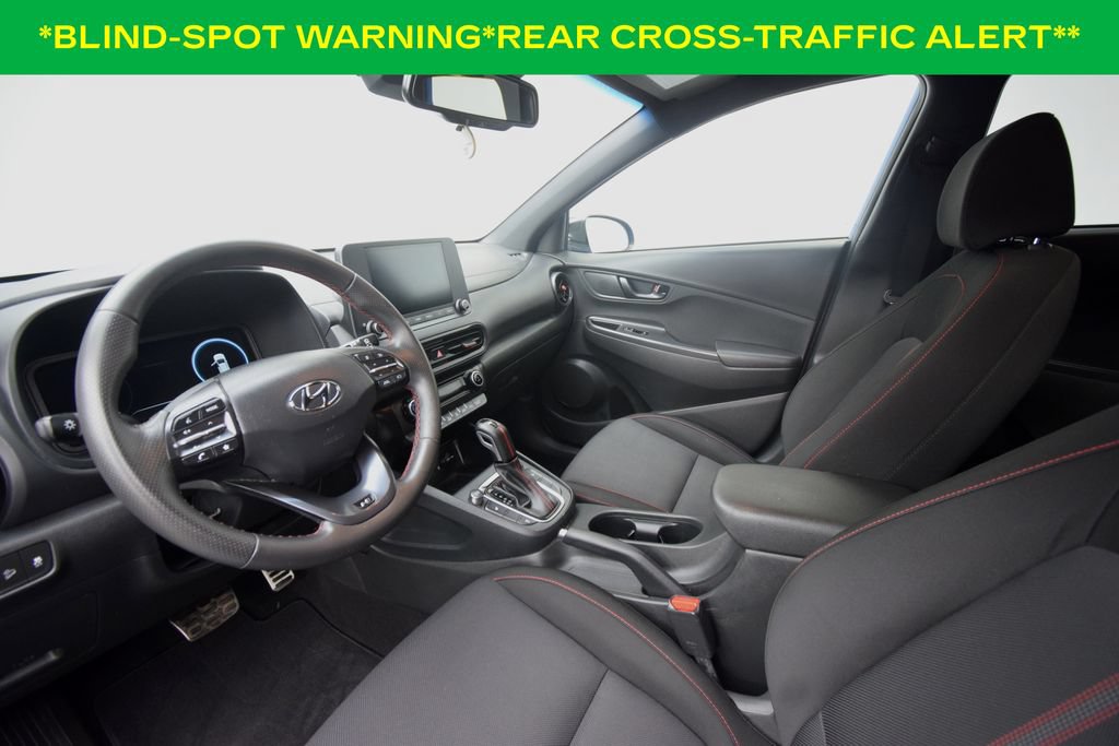 Used 2022 Hyundai Kona N Line AWD/4WD image 11