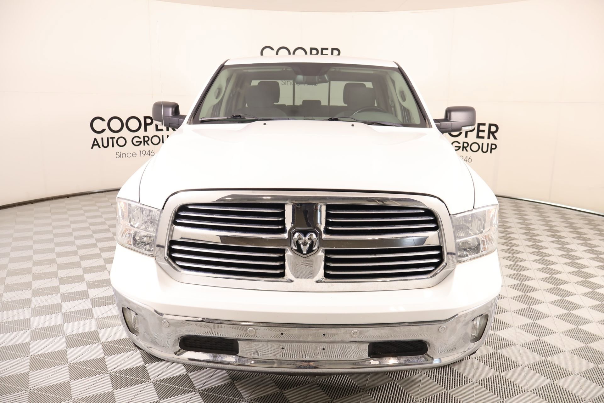 Used 2016 RAM 1500 Big Horn image 9