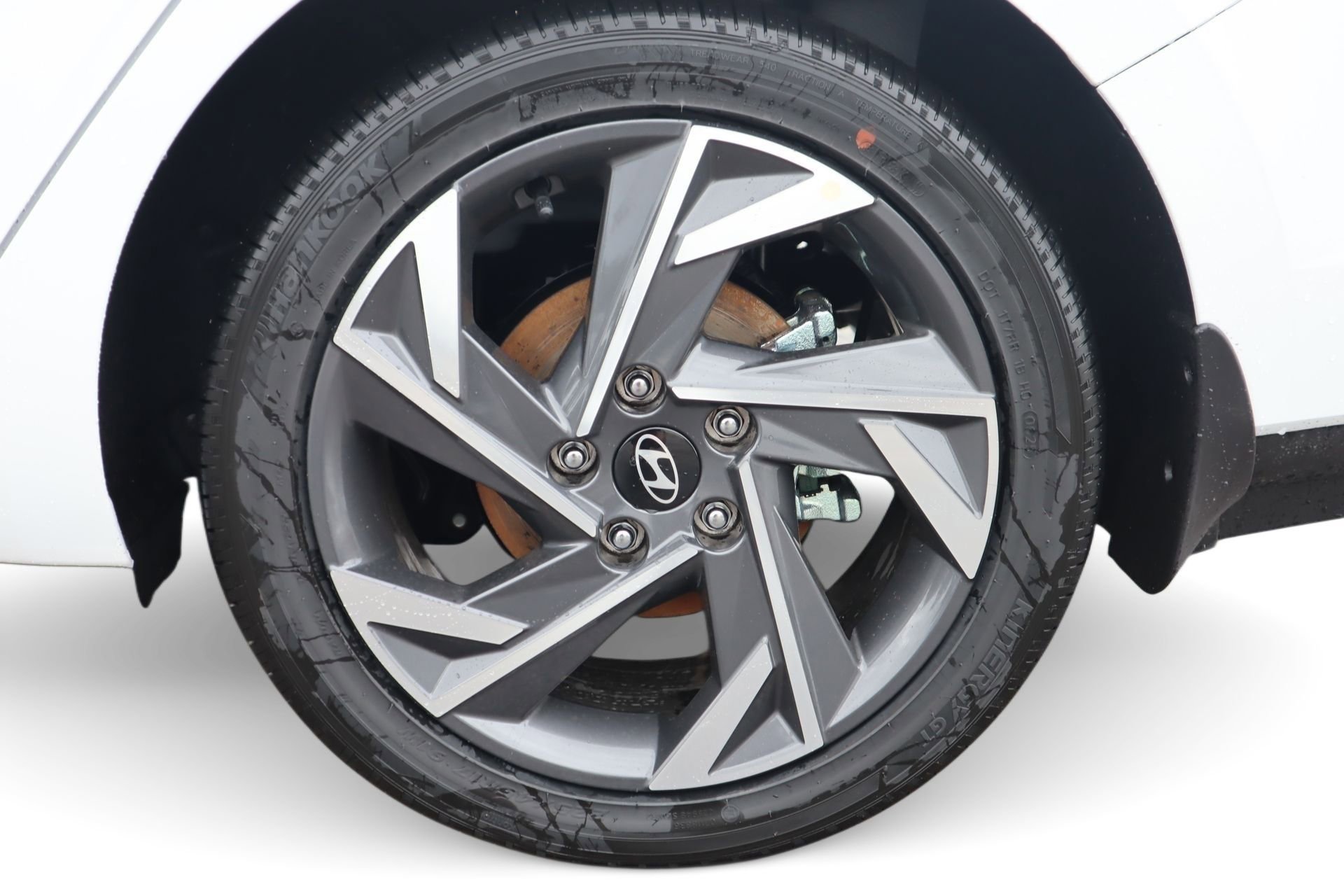 New 2025 Hyundai Elantra SEL image 5