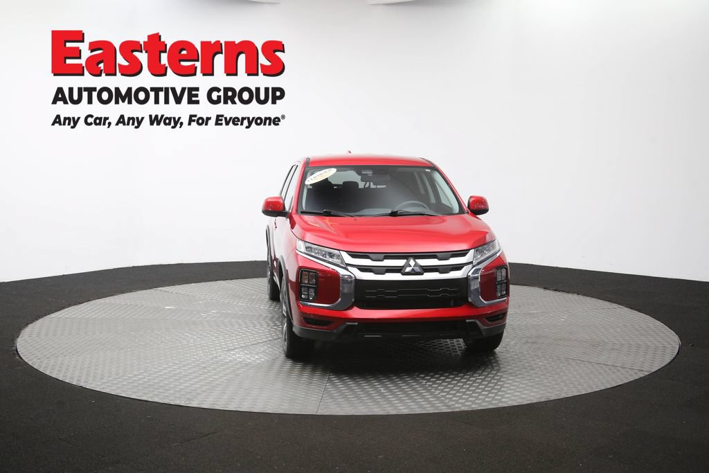 Used 2025 Mitsubishi Outlander Sport ES AWD/4WD image 51