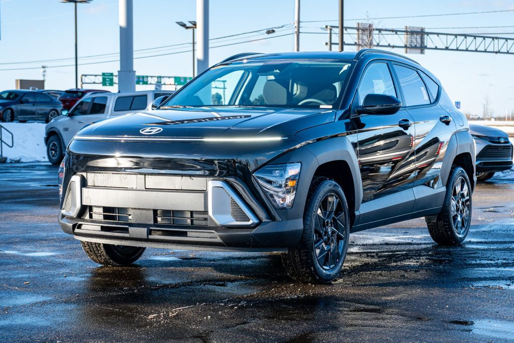 New 2026 Hyundai Kona SEL Sport image 3