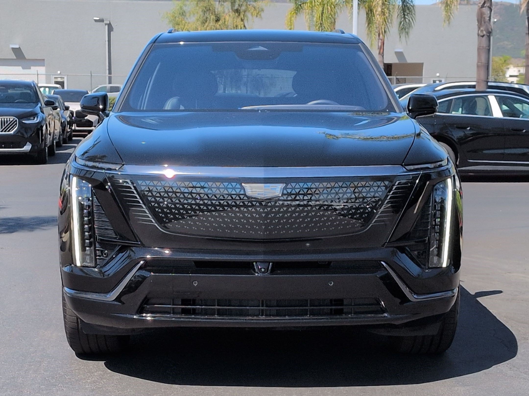 Used 2026 Cadillac Vistiq Sport w/ LPO, Floor Liner Package AWD/4WD image 3