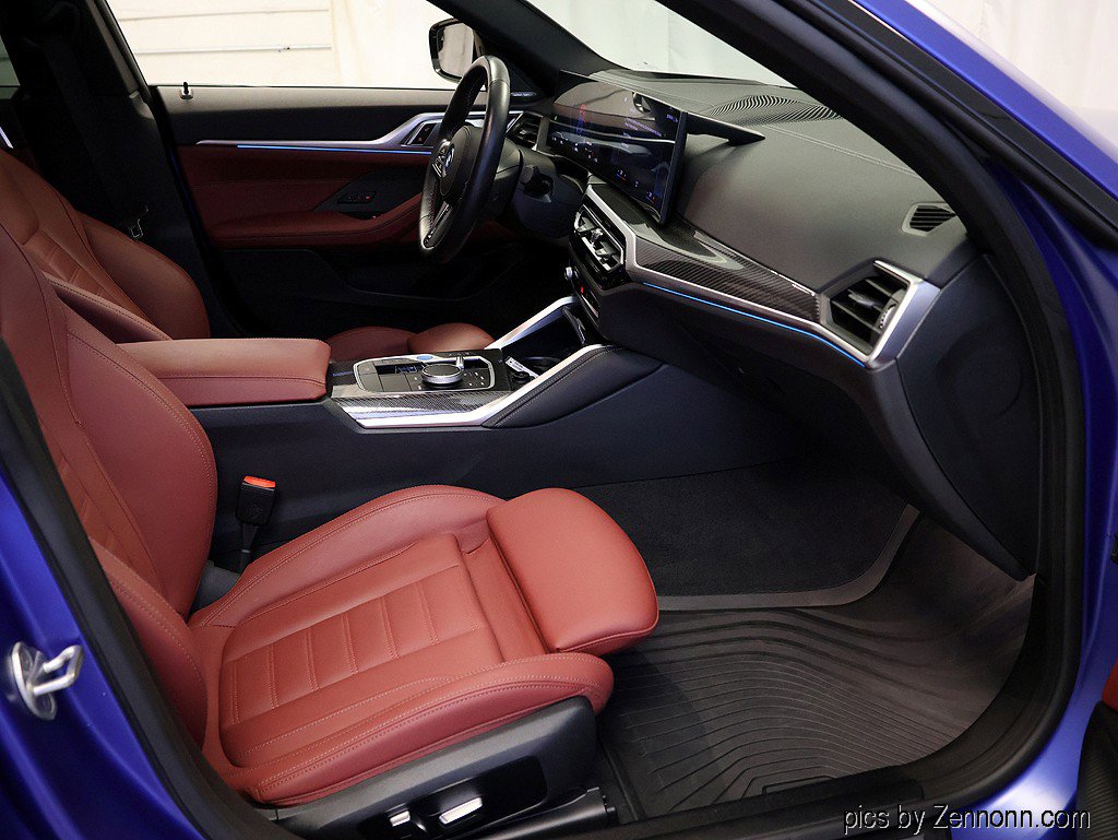Certified 2023 BMW i4 M50 AWD/4WD image 39