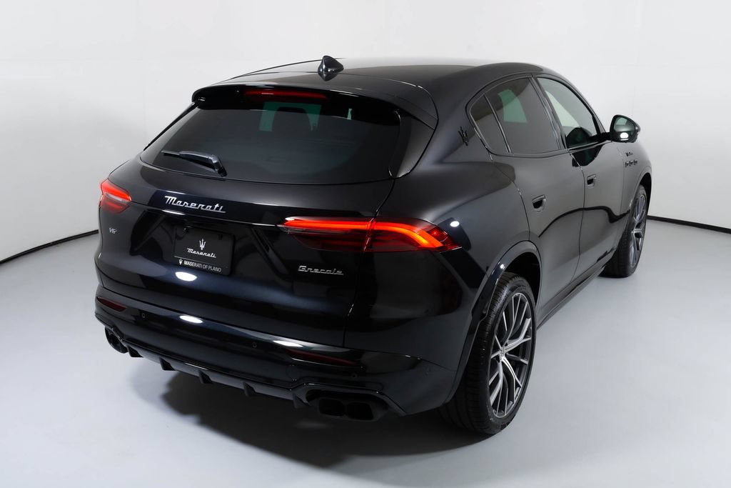 New 2026 Maserati Grecale Modena AWD/4WD image 2