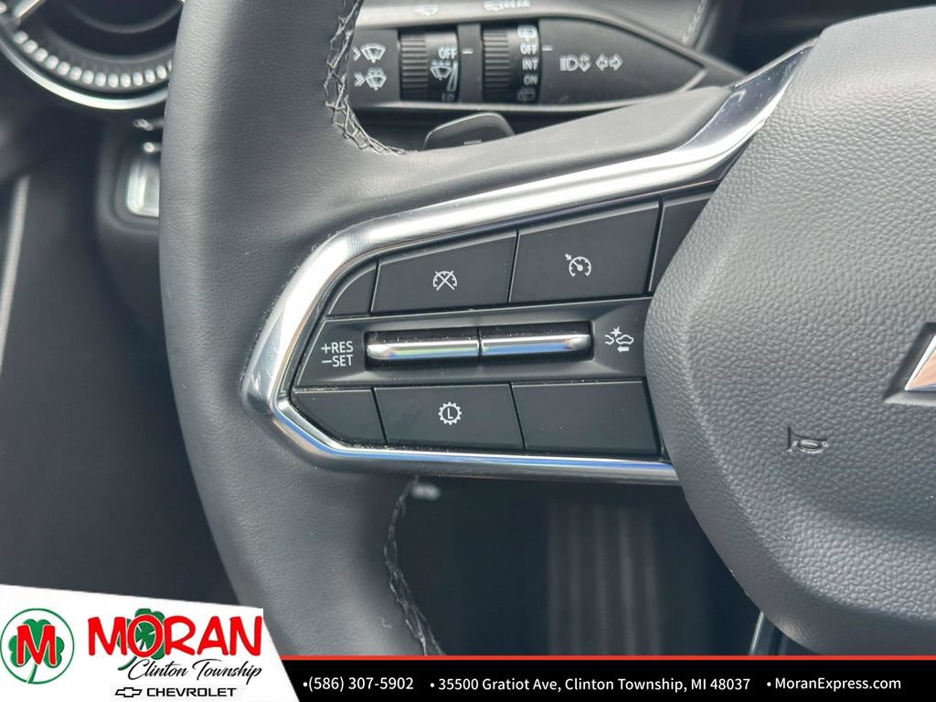 Certified 2025 Chevrolet Equinox LT w/ Convenience Package II AWD/4WD image 20