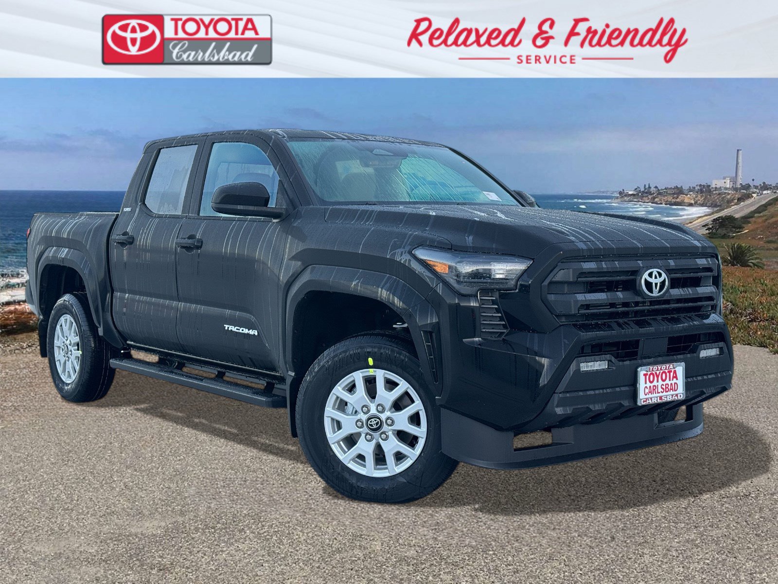 New 2026 Toyota Tacoma SR5 AWD/4WD image 1