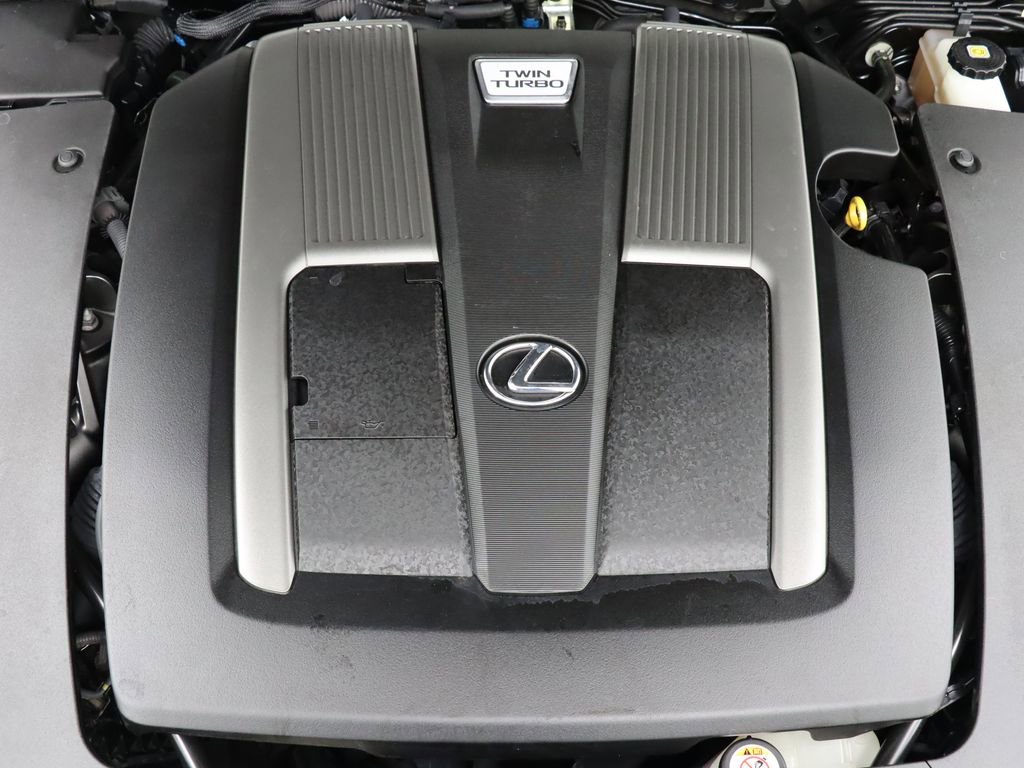 Used 2019 Lexus LS 500 w/ Interior Upgrade Package RWD image 13