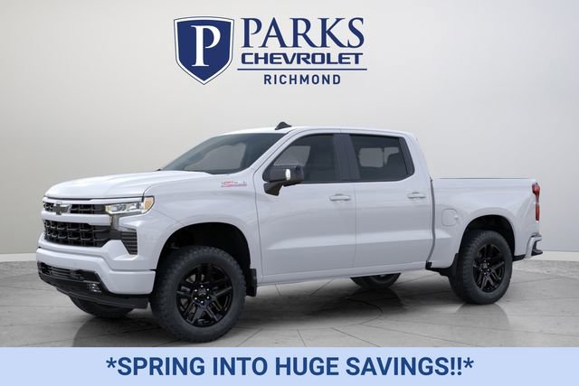 New 2026 Chevrolet Silverado 1500 RST w/ Safety Package AWD/4WD image 2