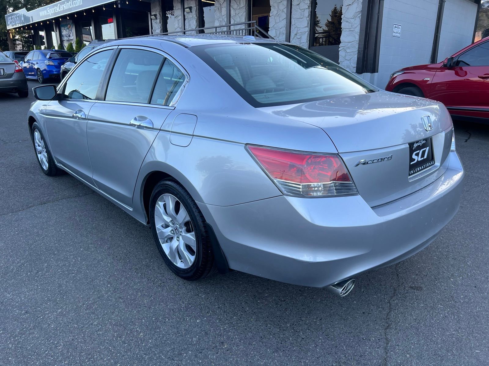Used 2008 Honda Accord EX-L image 3