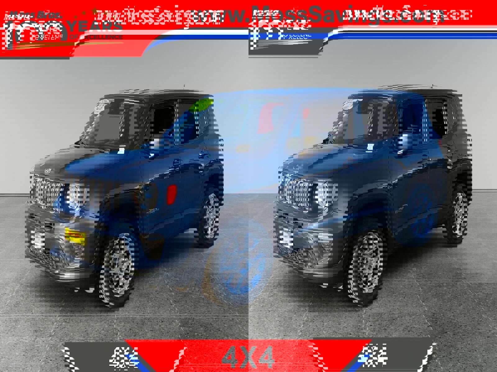 Used 2023 Jeep Renegade Latitude image 1