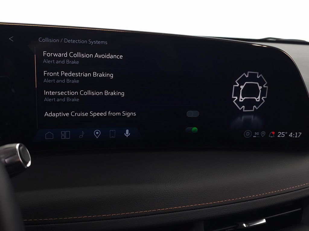 New 2026 Cadillac CT5 Sport w/ Technology Package AWD/4WD image 25