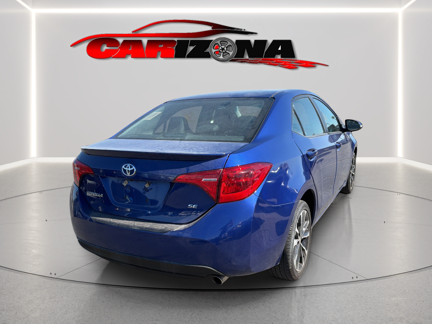 Used 2019 Toyota Corolla SE w/ Protection Package FWD image 6
