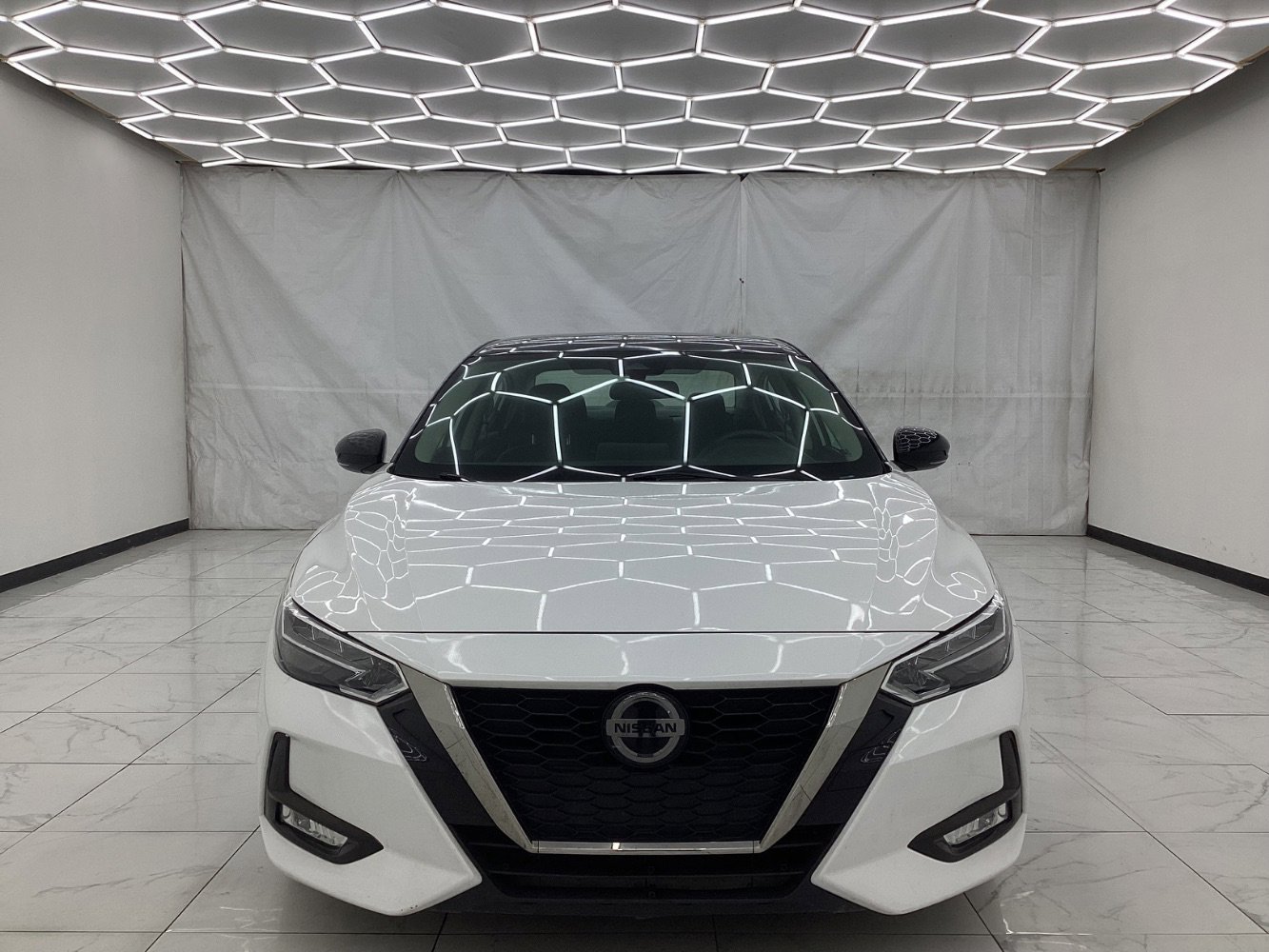 Used 2021 Nissan Sentra SR image 5