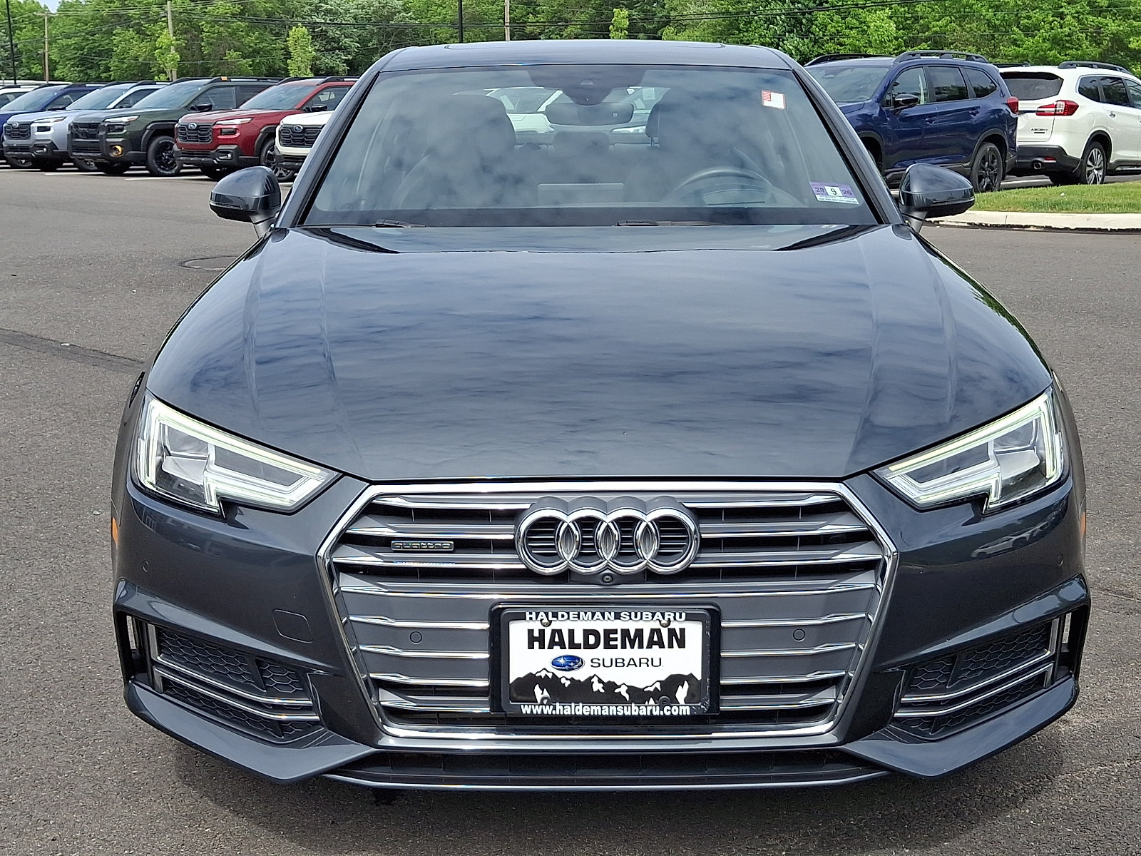 Used 2017 Audi A4 2.0T Prestige w/ Prestige Package AWD/4WD image 11