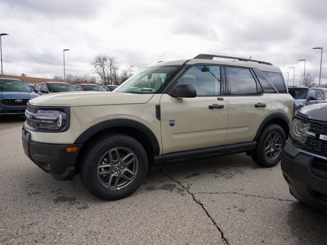 New 2025 Ford Bronco Sport Big Bend w/ Convenience Package AWD/4WD image 4