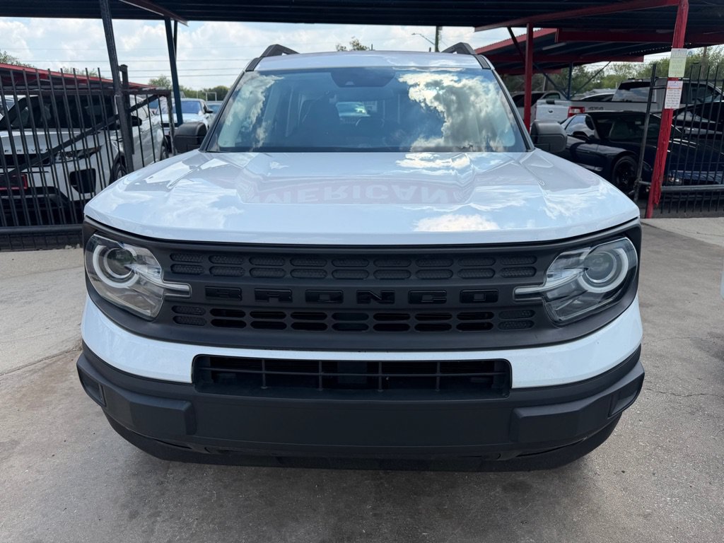 Used 2023 Ford Bronco Sport AWD/4WD image 2