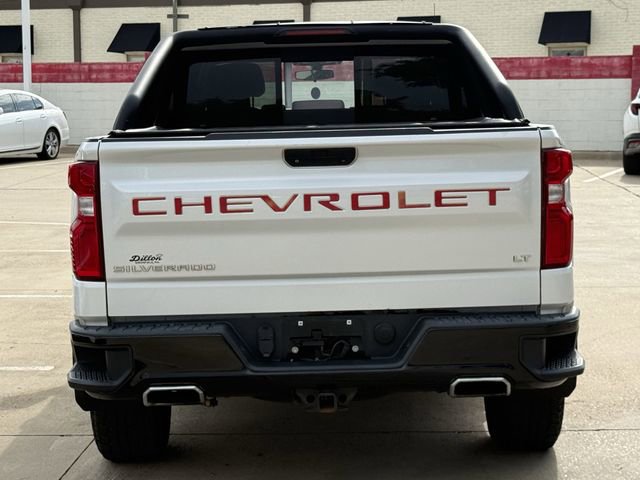 Used 2019 Chevrolet Silverado 1500 LT Trail Boss AWD/4WD image 5