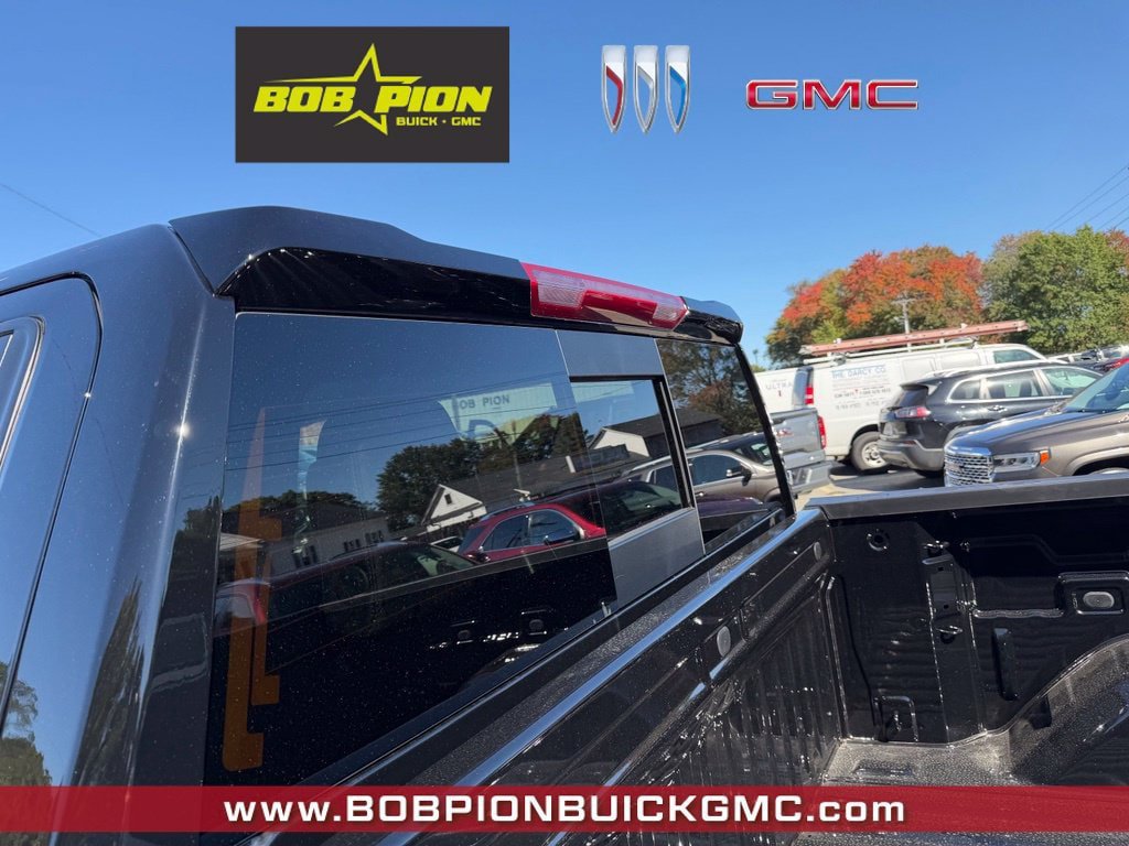 New 2026 GMC Sierra 1500 Elevation w/ Preferred Package AWD/4WD image 10