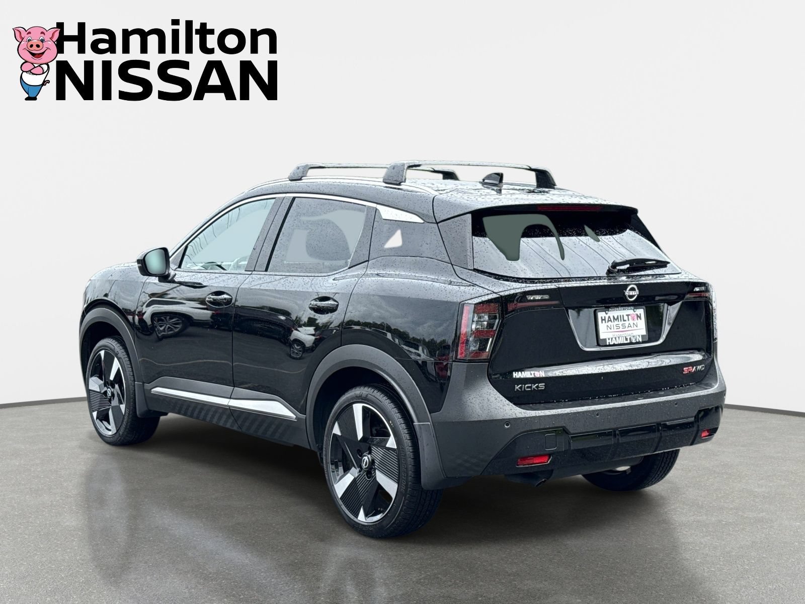 Certified 2026 Nissan Kicks SR w/ Cold Weather Package AWD/4WD image 4