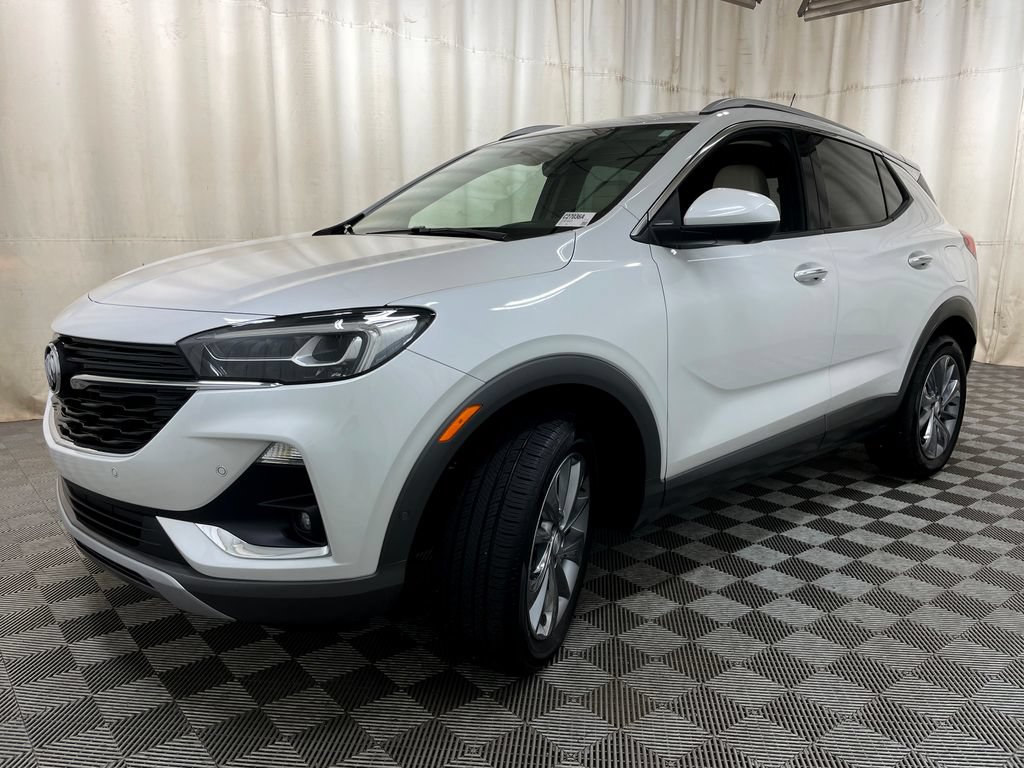 Certified 2023 Buick Encore GX Essence w/ Advanced Technology Package AWD/4WD image 19
