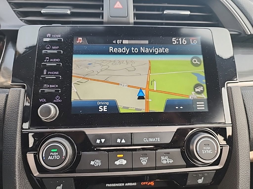 Used 2020 Honda Civic Sport Touring image 10