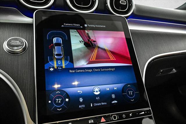 New 2026 Mercedes-Benz C 300 4MATIC Sedan image 15