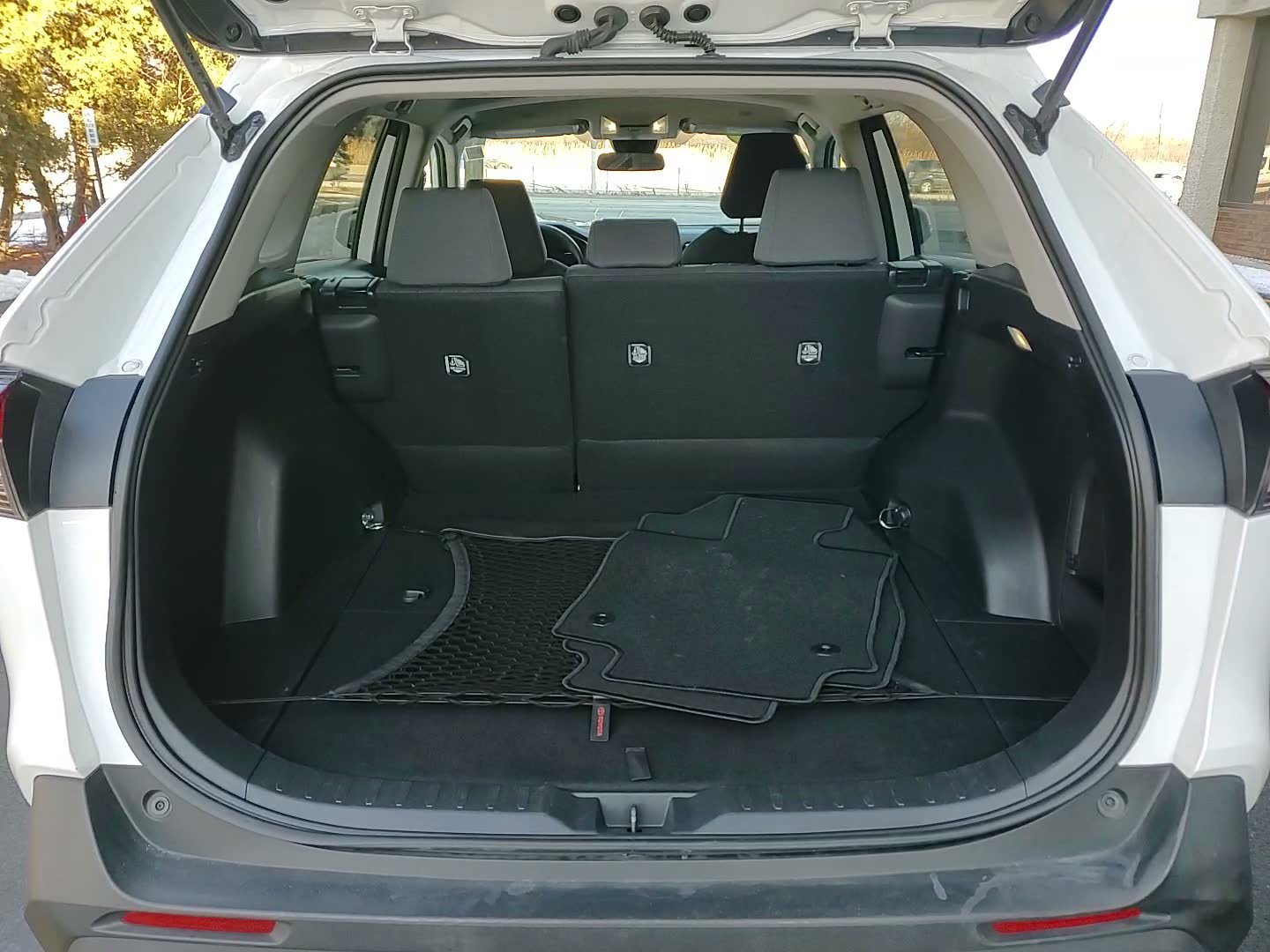 Certified 2024 Toyota RAV4 XLE image 7