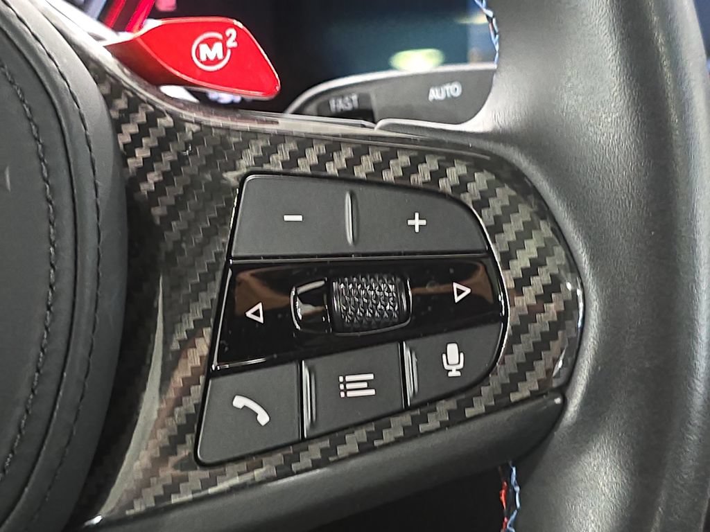 Used 2023 BMW M2 w/ Lighting Package RWD image 12