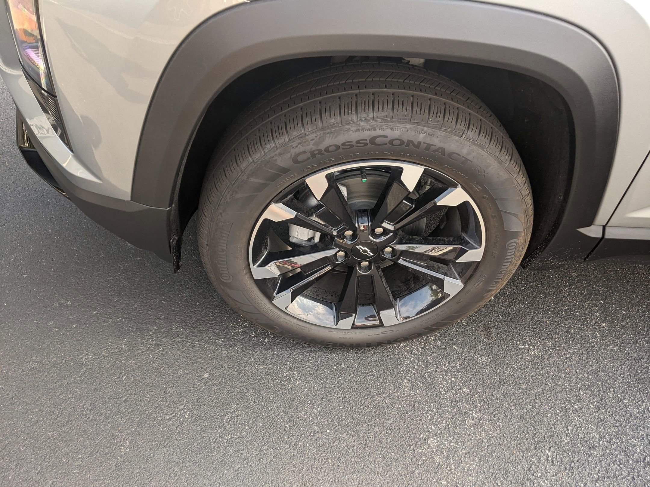 New 2026 Chevrolet Equinox RS w/ Convenience Package III image 15