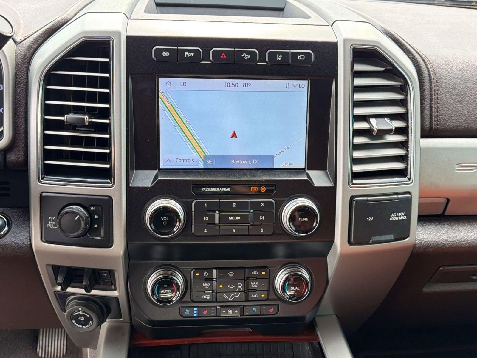Used 2020 Ford F250 King Ranch w/ King Ranch Ultimate Package AWD/4WD image 27