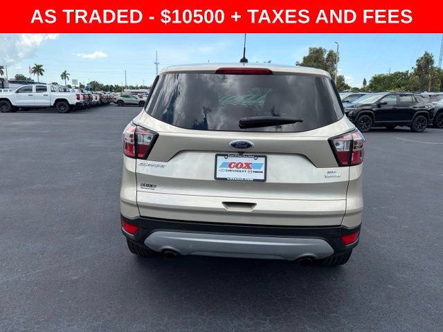 Used 2017 Ford Escape SE FWD image 5