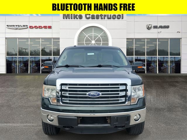 Used 2013 Ford F150 Lariat w/ Mid Equipment Group AWD/4WD image 2